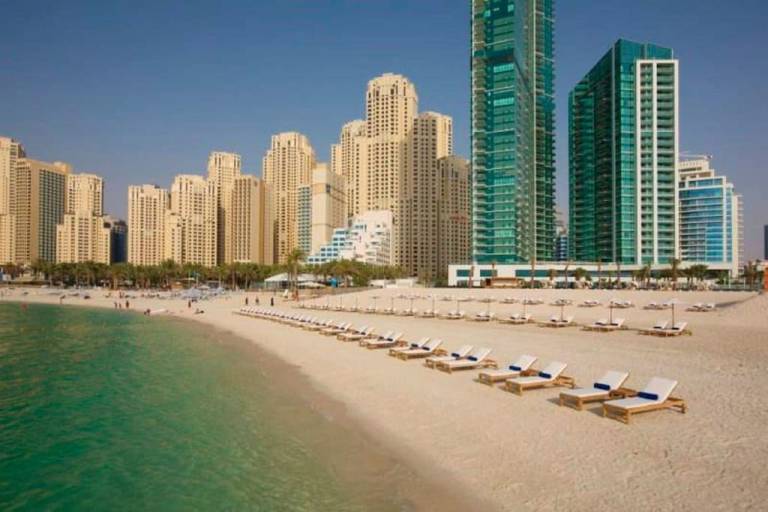 Apartment Dubai Marina