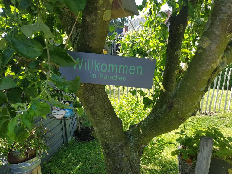 Ferienwohnung Langenhorn