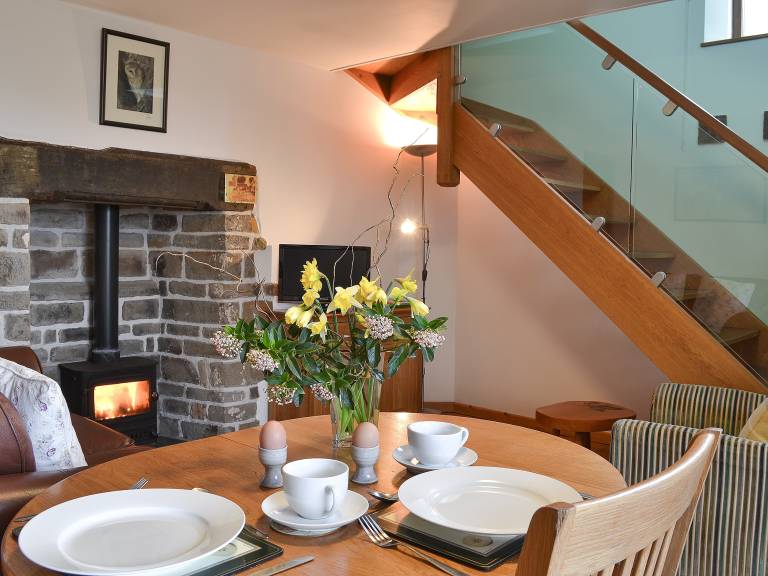 Family-oriented cottage with garden | River view | Pets are welcome — photo 2