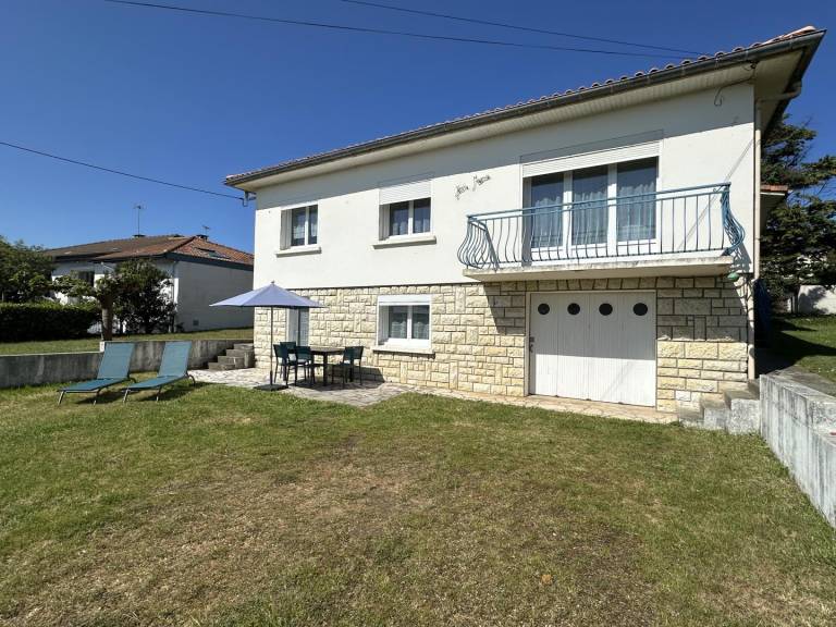 Gîte Moliets-et-Maa