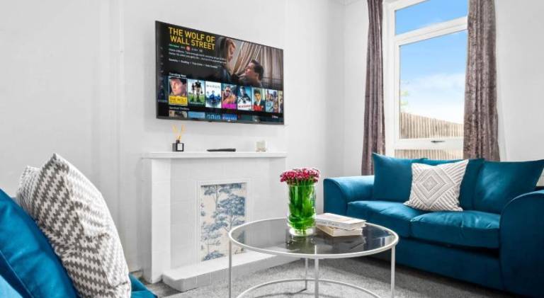 Vacation home with garden | Pets allowed in Birmingham