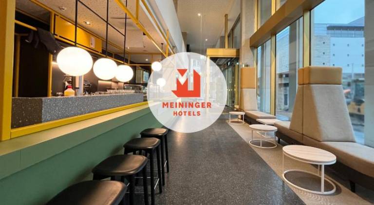 MEININGER Hotel Bremen Hauptbahnhof — photo 4