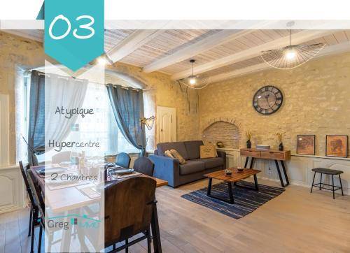 Appartement Montbéliard