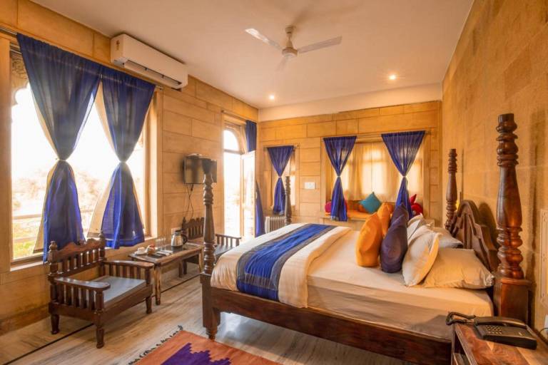 Boutique Helsinki in Jaisalmer