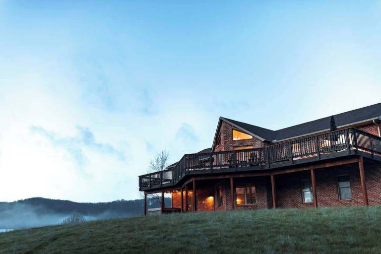 Cabin Laurelville