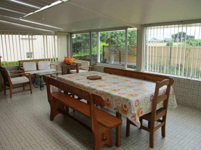 Maison de vacances Saint-Brieuc