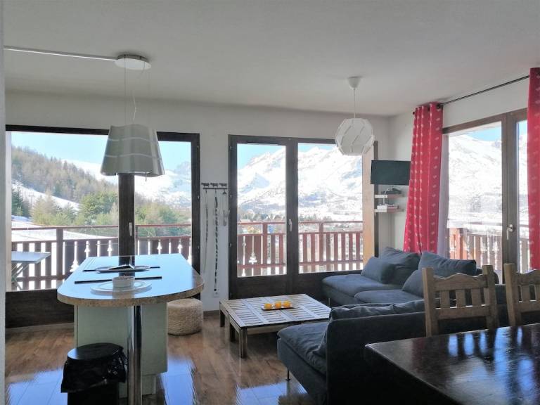 Appartement La Joue du Loup