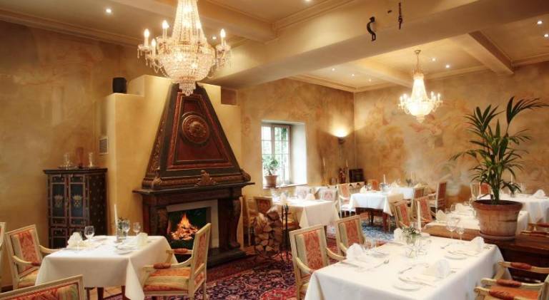 Hotel Schloss Edesheim — photo 3