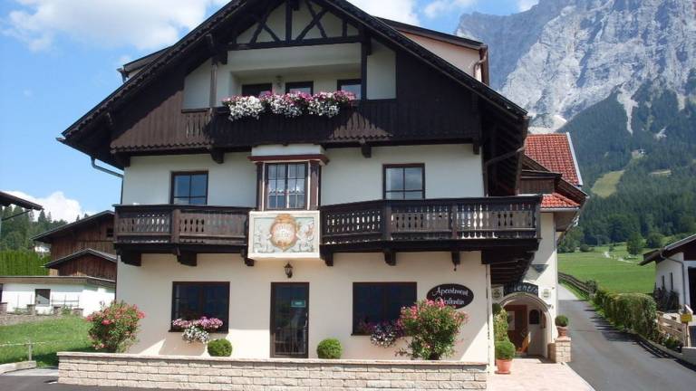 Ferienwohnung Ammergauer Alpen