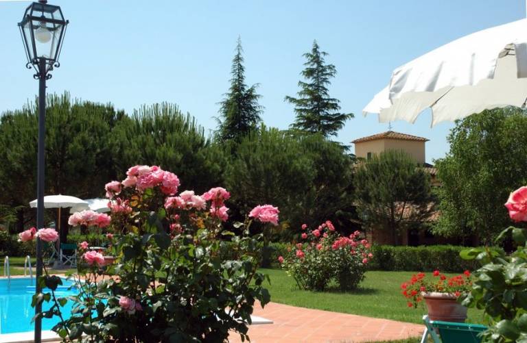 Appartamento Montespertoli