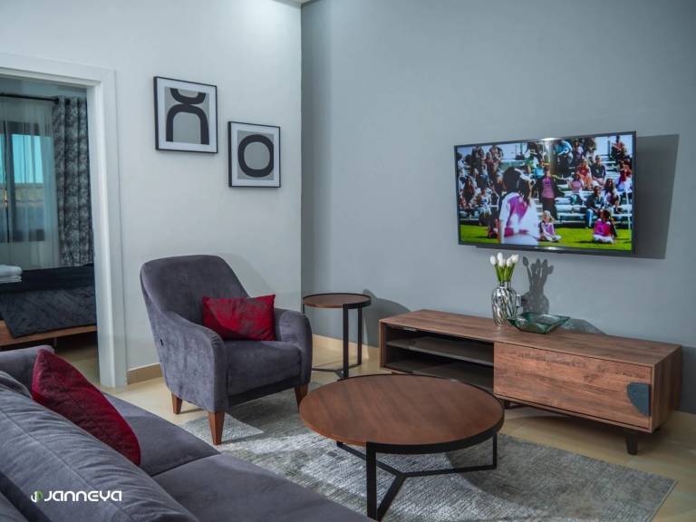 Apartamento Salagi Layout