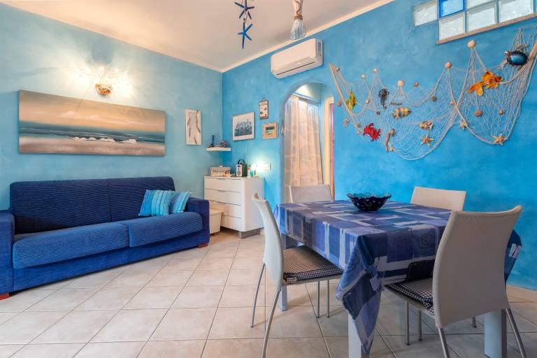 Apartment 'L'Elicriso - Profumi Di Sardegna' with Sea View, Private Terrace and Air Conditioning — photo 4