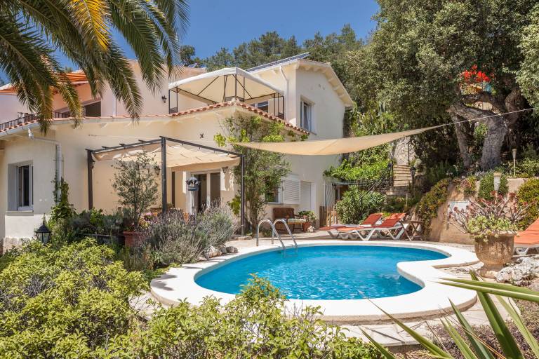 Huis Tossa de Mar
