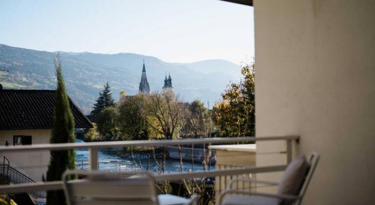 Residence Isarcus in Bressanone
