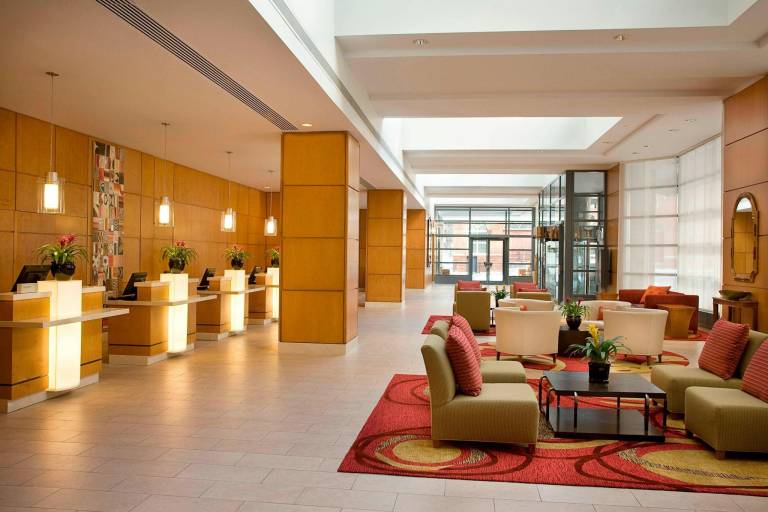 Marriott Downtown at CF Toronto Eaton Centre — photo 2