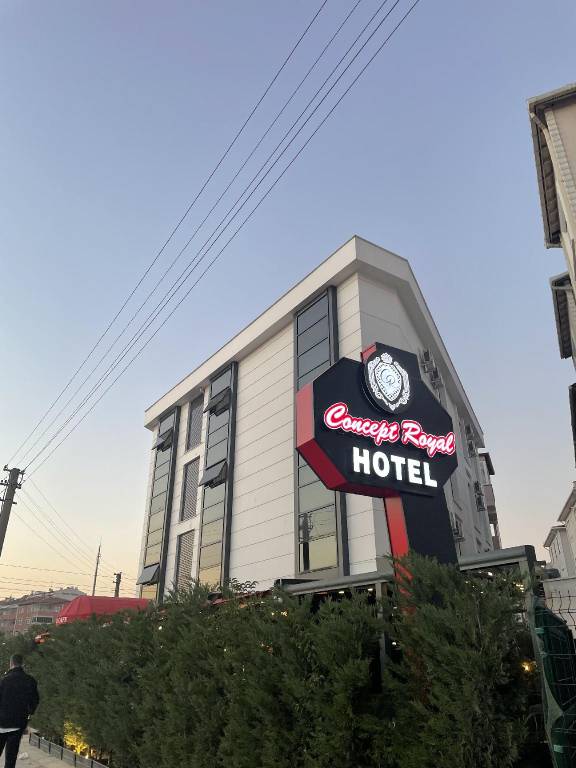 Concept Royal Edirne in Marmara
