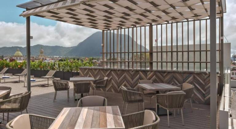 Gamma Orizaba Grand Hotel De France — photo 4