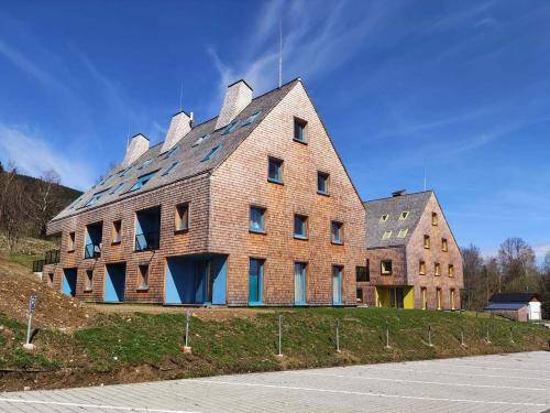 Apartmán Bělá pod Pradědem