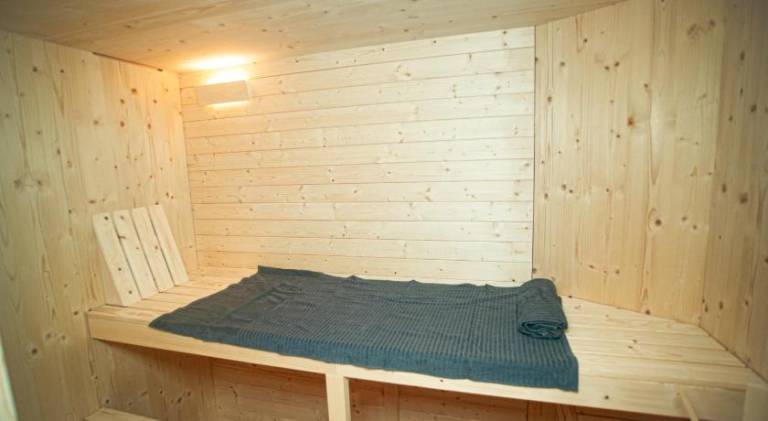 Varanini Luxury Suite Double with terrace and sauna — photo 5