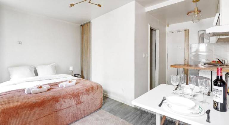 Apartment | Near Eiffel Tower — photo 2