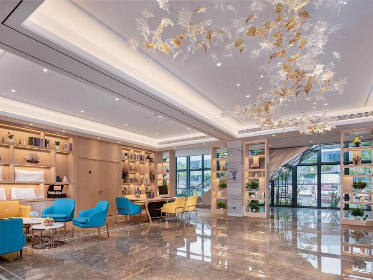 Kyriad Marvelous Hotel Zhongshan University of Science and Technology