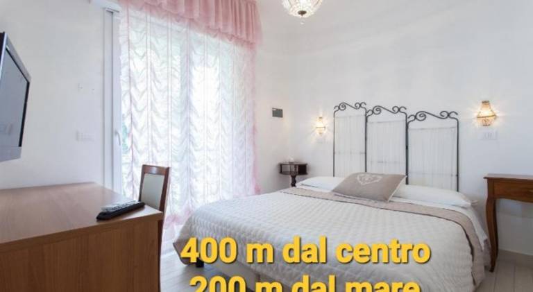 B&B Airone Cervia - Camere e Appartamenti in Milano Marittima