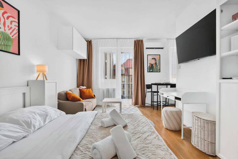 Ferienwohnung Staré Mesto