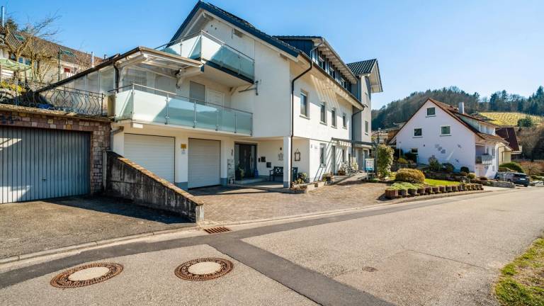 40 m² Ferienwohnung
