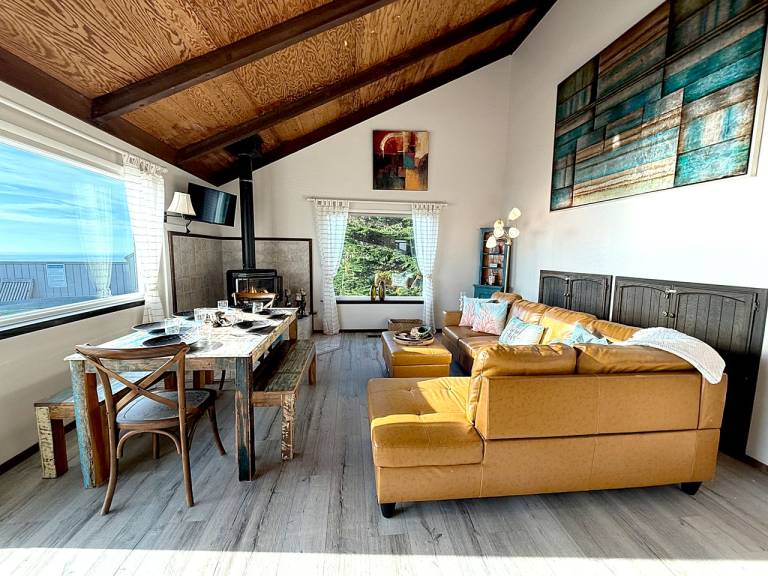 Accommodation Bodega Bay