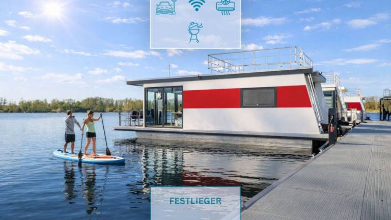 Ferienhaus f&uuml;r 2 Personen 33 m&sup2;