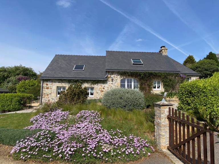 Ferienhaus in Telgruc-sur-Mer f&uuml;r max. 4 Personen am Atlantik