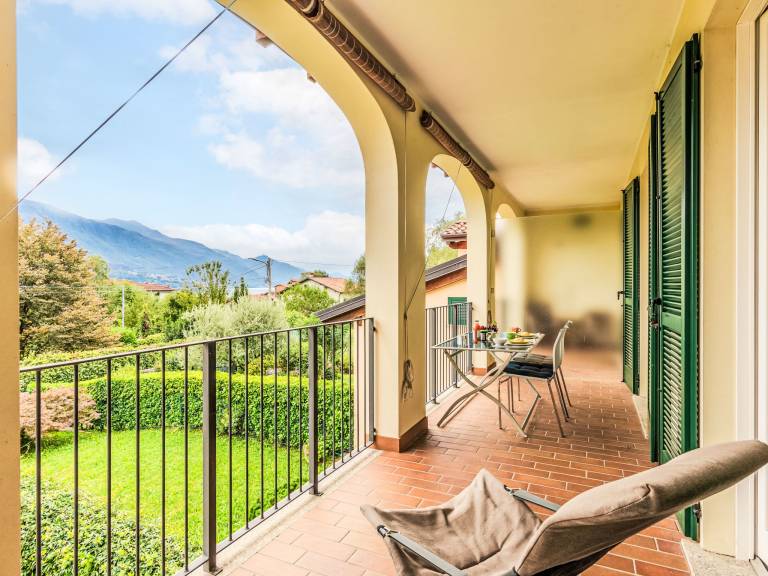 Holiday apartment with garden & pool | Mountain view — photo 3