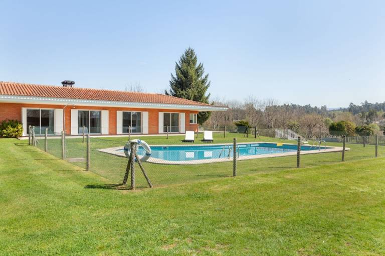Casa de campo  Vila de Prado