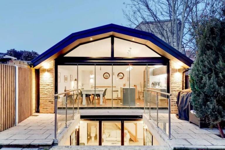 House  Epsom