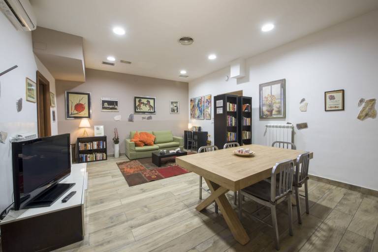 Appartement Trastevere