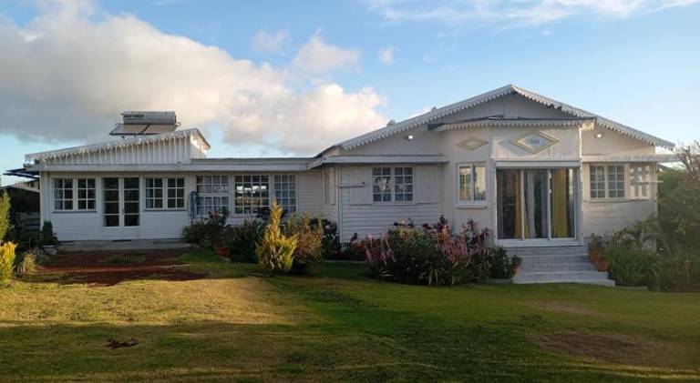 200 m&sup2; Villa