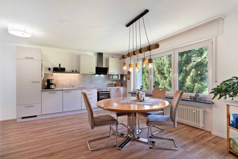 Holiday Apartment at the Waterfall with Mountain View, Shared Garden and Wi-Fi — photo 4