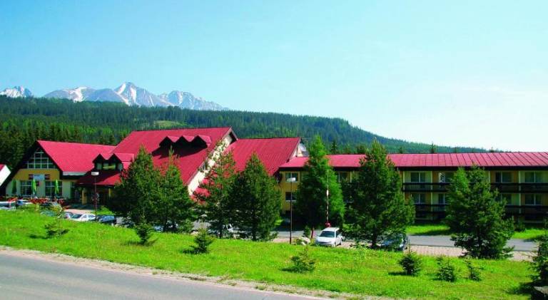 Hotel RYSY — photo 4