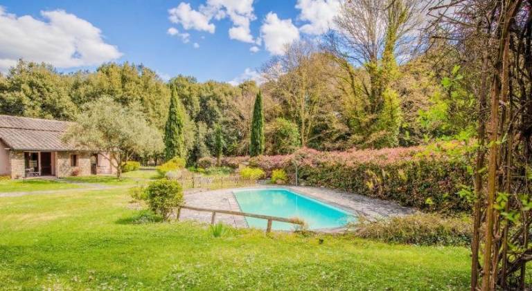 Casa il Leccio - Pool & Forest Hideaway in Tuscany — photo 4
