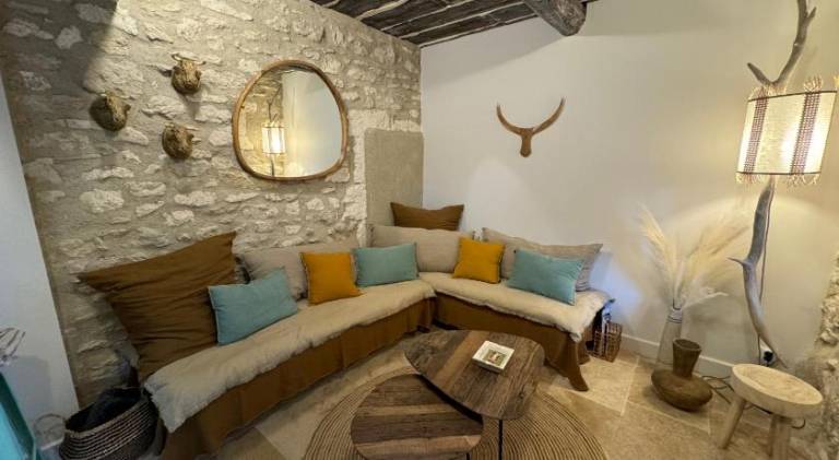 Vacation home | Pet-friendly in St.-Rémy-de-Provence