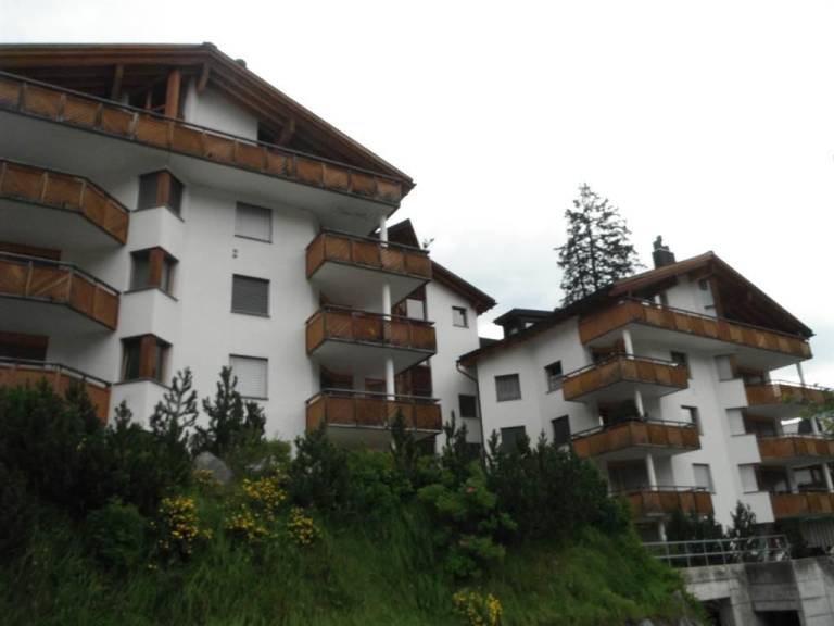 Ferienwohnung Arosa