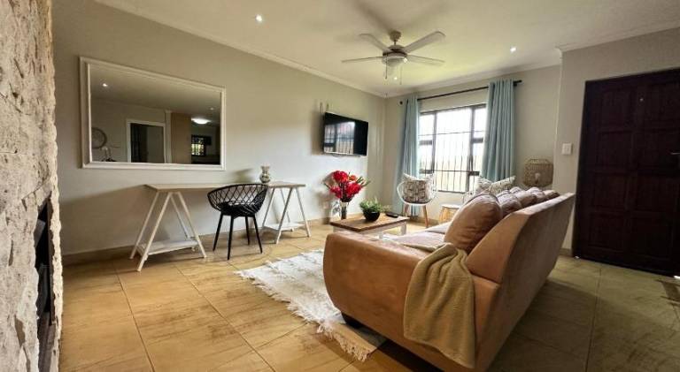 90 m&sup2; Ferienwohnung