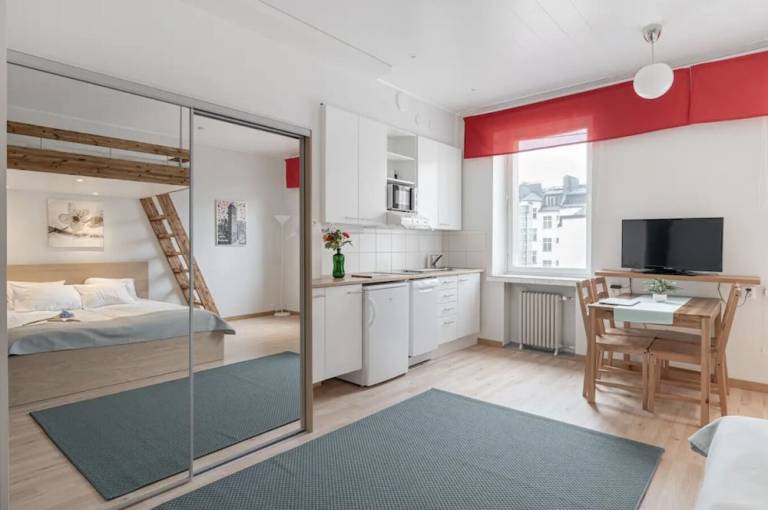 Apartment Kamppi