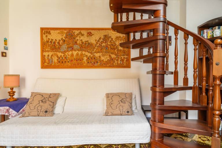 Apartment 'Casa Florio' with Shared Terrace, Wi-Fi and Air Conditioning — photo 3