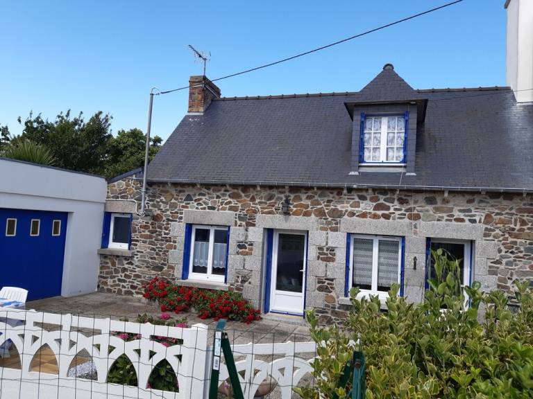 Maison de vacances Langueux