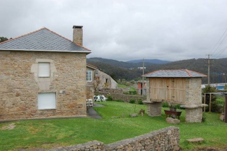 Casa rural Burela