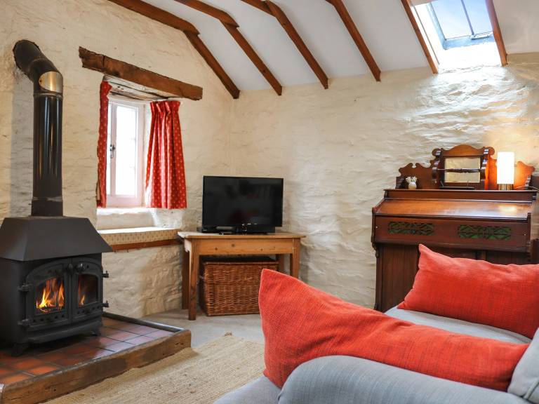 Rhydlanfair Cottage — photo 4