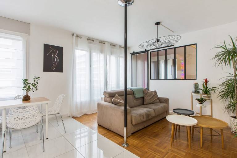 Apartamento Lyon