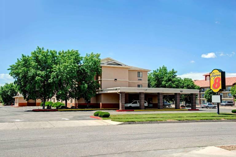 Albuquerque Hotel West in Albuquerque, NM