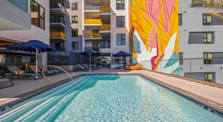 One Lux Stay - Hollywood in Los Angeles, CA